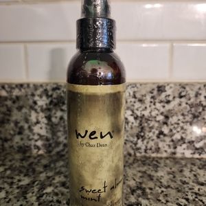 WEN by Chaz Dean Sweet Almond Mint Replenishing Treatment Mist